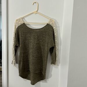 Anthropologie a’reve TOP NWT SIZE SMALL